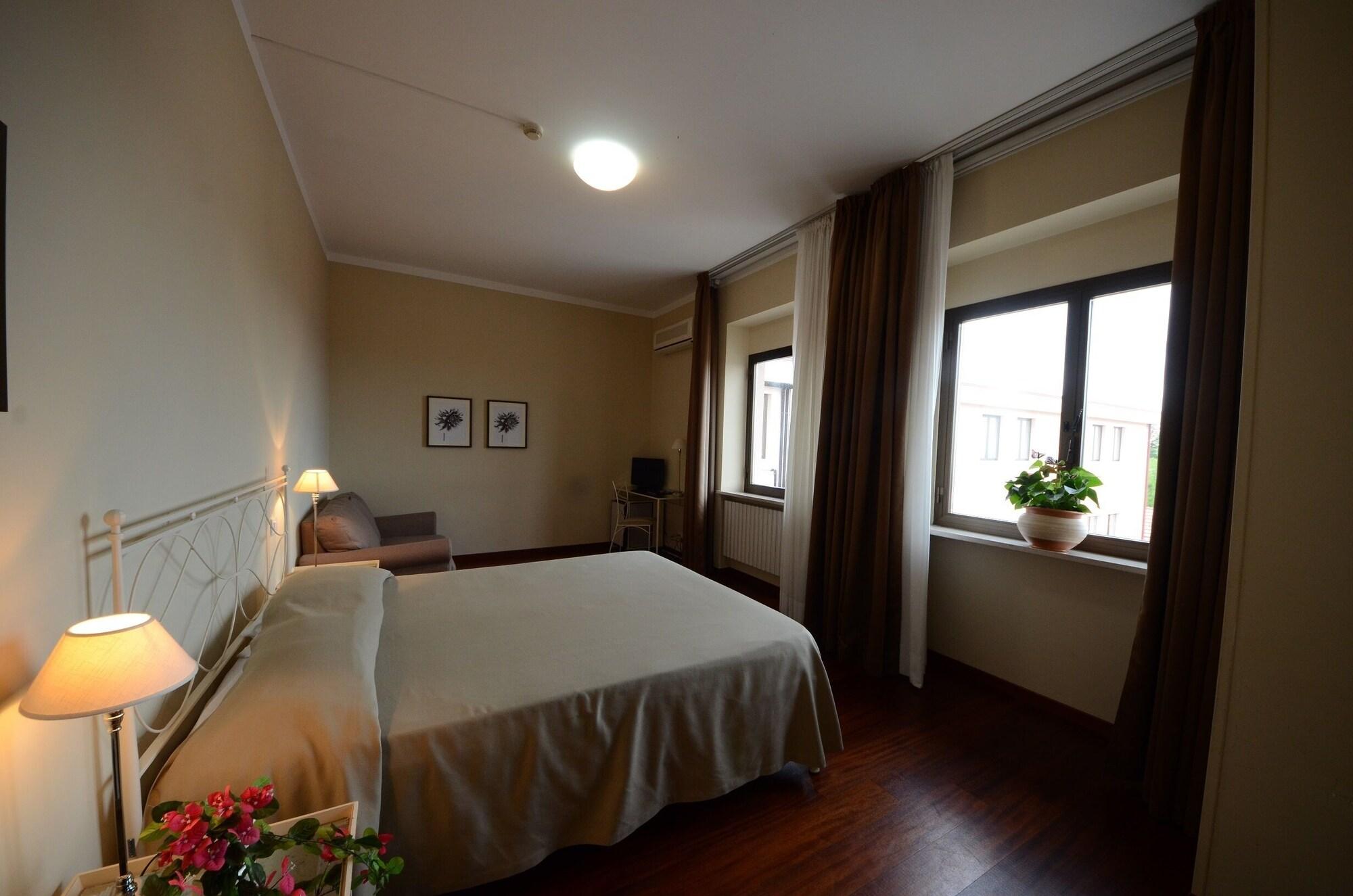 Hotel Parco Castelfidardo Exterior photo