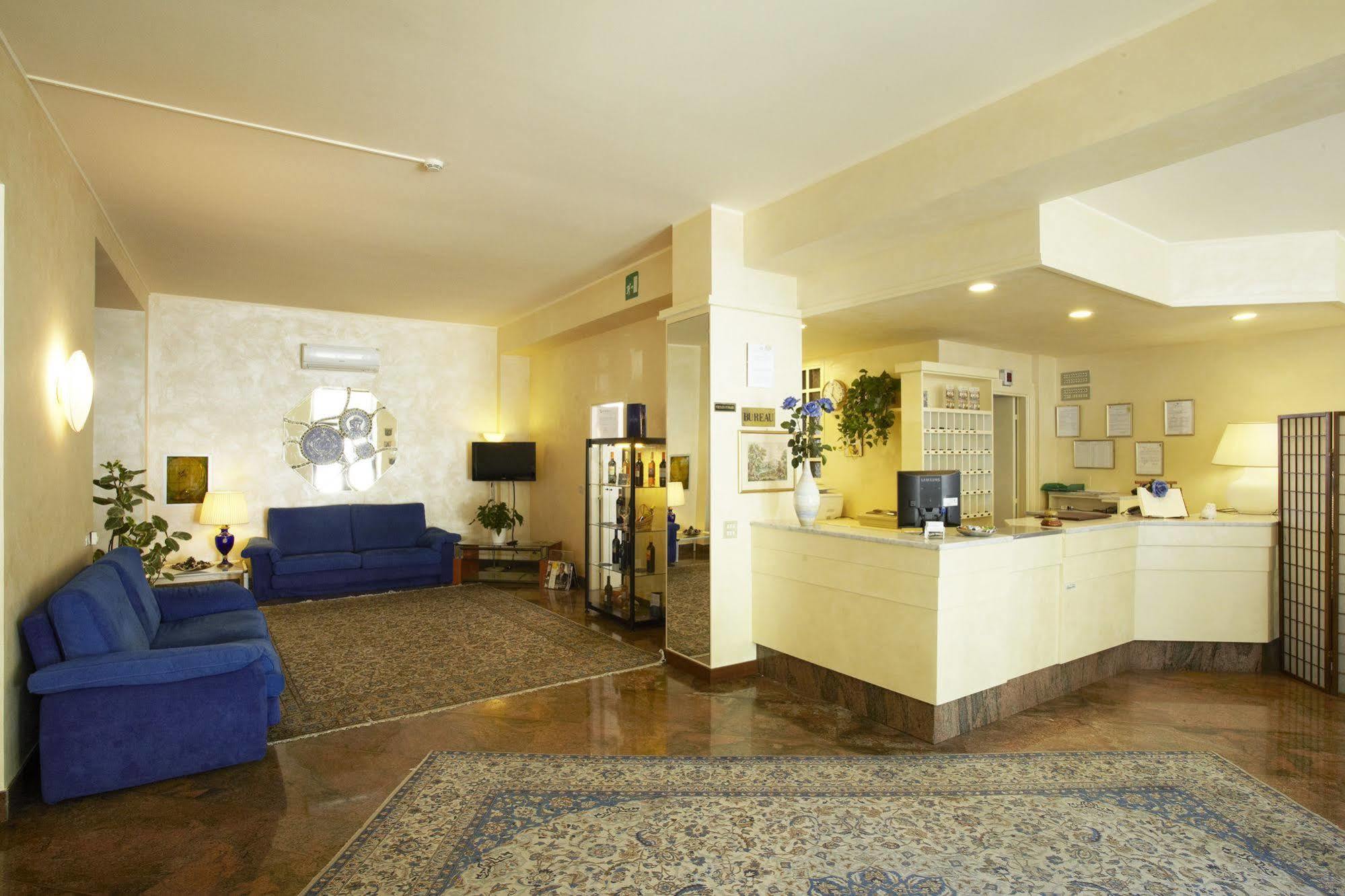 Hotel Parco Castelfidardo Exterior photo
